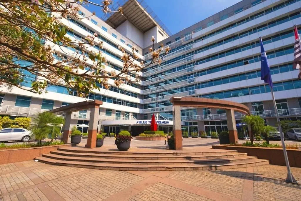 Apart Hotel Premium Verbo Divino Morumbi Σάο Πάολο Βραζιλία