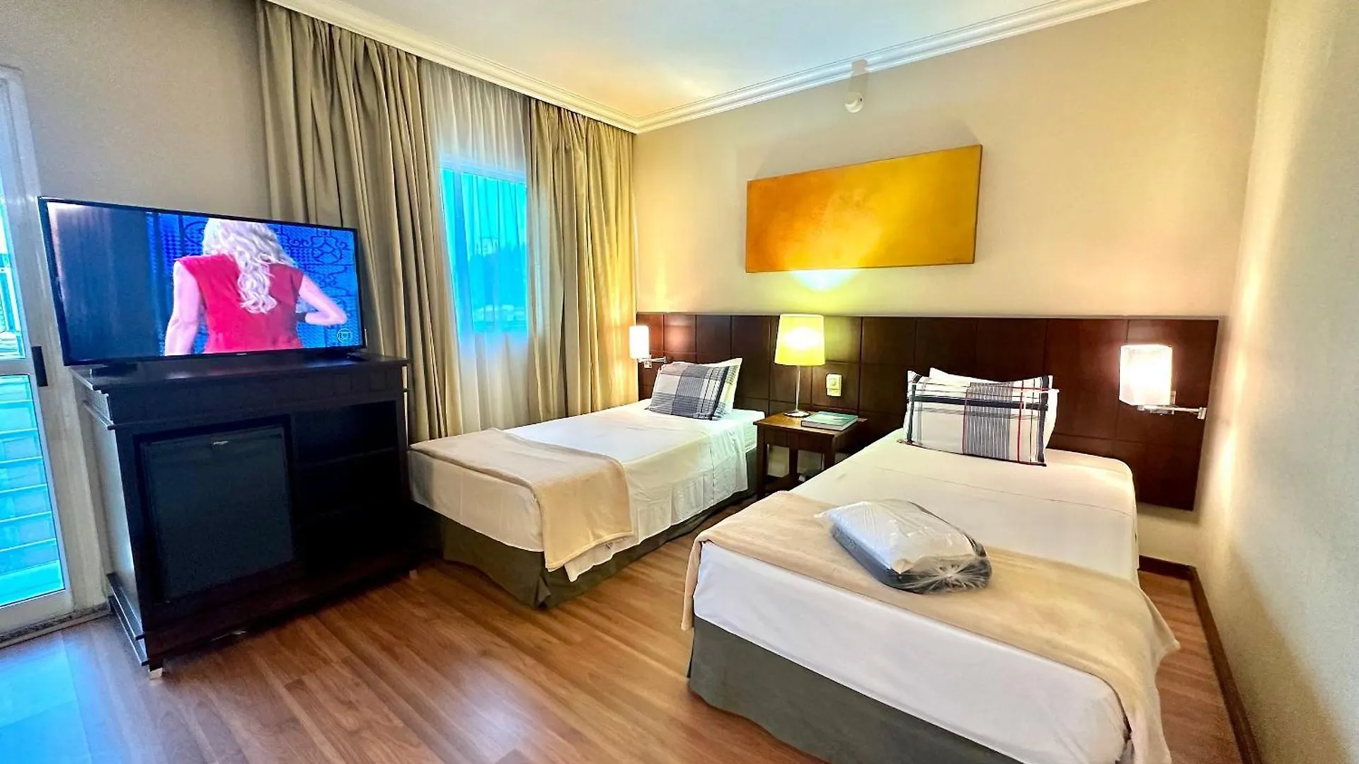 Apart Hotel Premium Verbo Divino Morumbi Σάο Πάολο