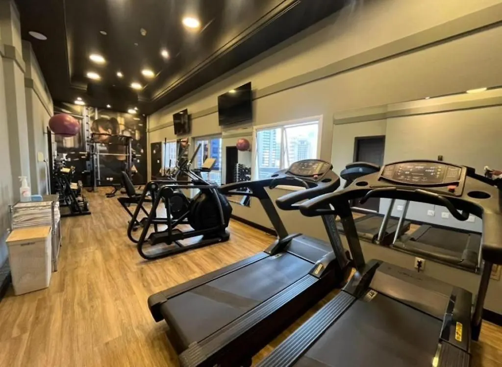 Apart Hotel Premium Verbo Divino Morumbi Σάο Πάολο