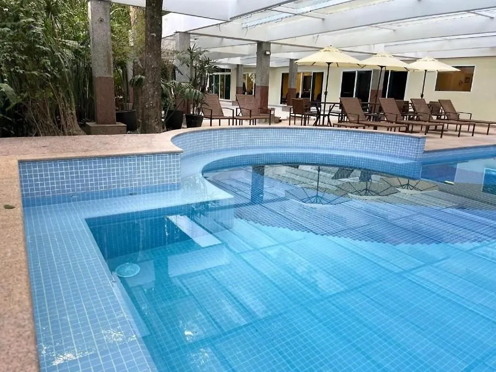Apart Hotel Premium Verbo Divino Morumbi Σάο Πάολο 0*,