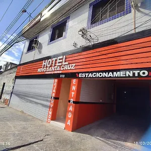  Hotel Novo Santa Cruz