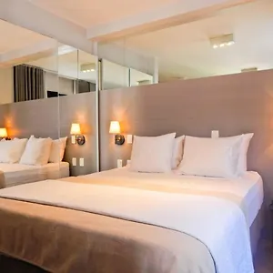  Hotel Easy Star - Flat Aconchegante No Transamerica Bela Cintra - Xa03g
