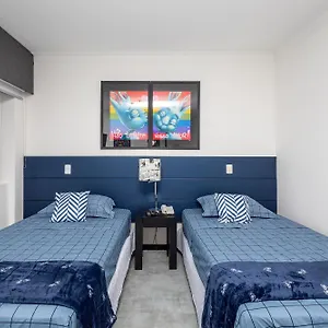  Hotel Lflats No Aeroporto Congonhas