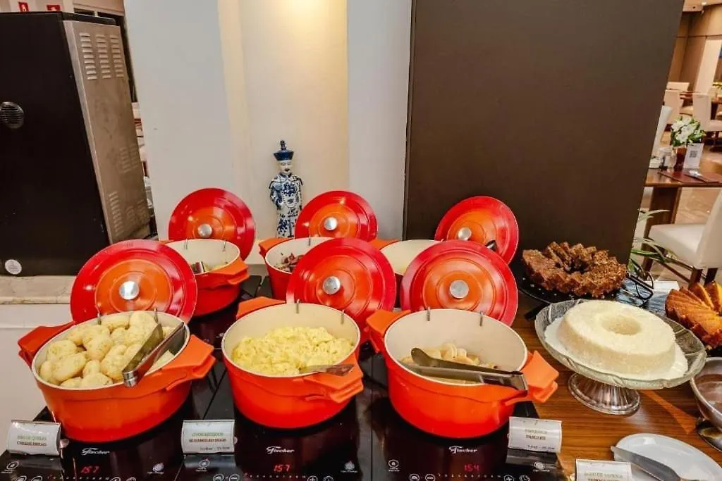 Apart Hotel Premium Verbo Divino Morumbi Sao Paulo Brazil