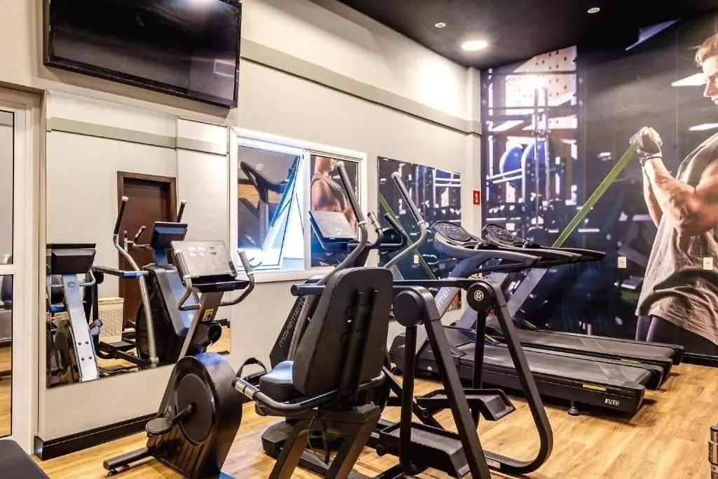 Apart Hotel Premium Verbo Divino Morumbi Sao Paulo 0*,  Brazil