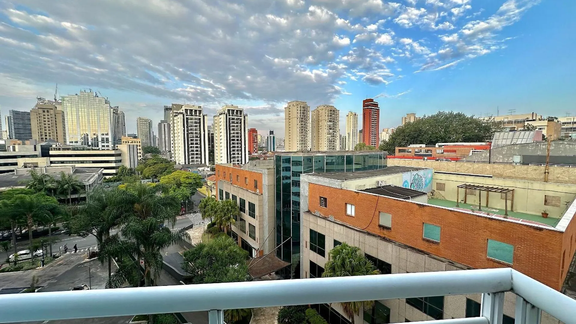 Apart Hotel Premium Verbo Divino Morumbi Sao Paulo