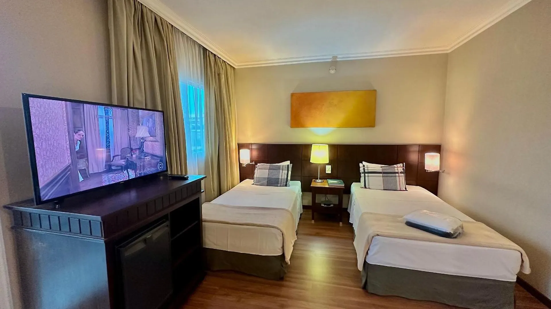 Apart Hotel Premium Verbo Divino Morumbi Sao Paulo Brazil