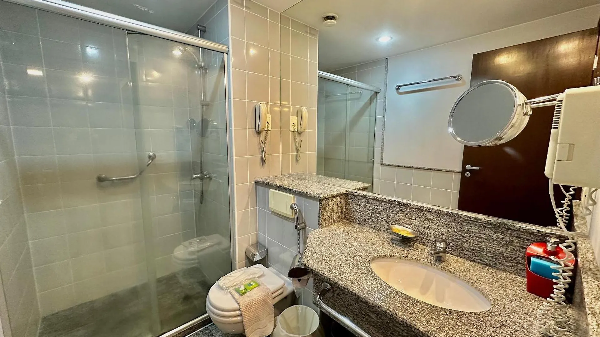 Apart Hotel Premium Verbo Divino Morumbi Sao Paulo Brazil