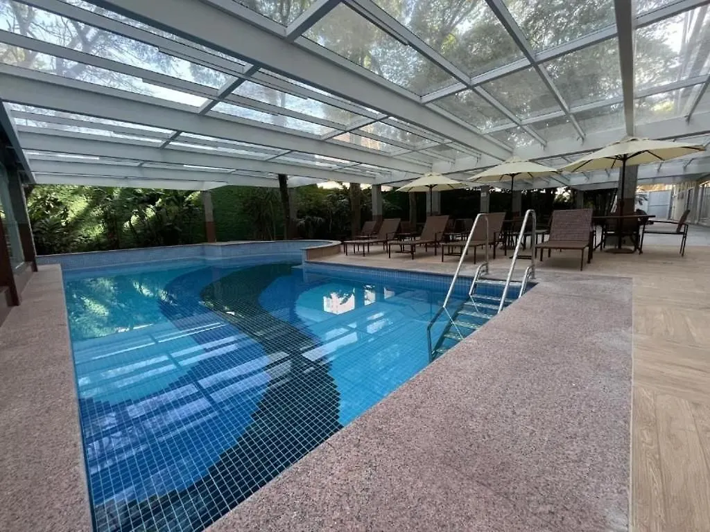 Apart Hotel Premium Verbo Divino Morumbi Sao Paulo